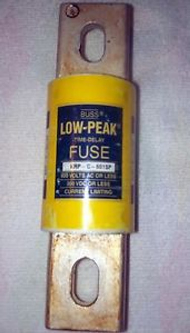 BUSS HI-CAP FUSE KRP-C-601SP