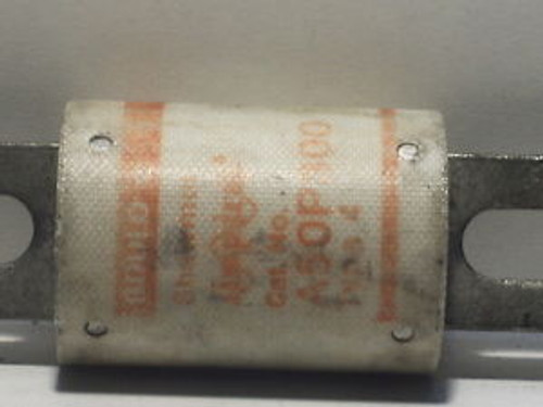 GOULD SHAWMUT A50P300 TESTED QUANTITY SEMICONDUCTOR FUSE
