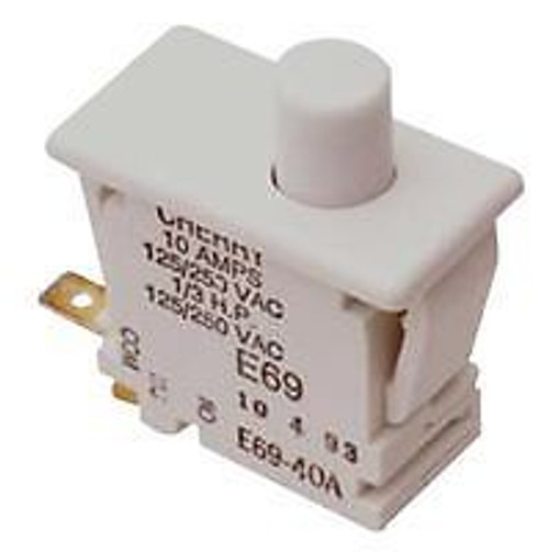 Cherry Oe6930A0 Pushbutton Switch 10 Pieces
