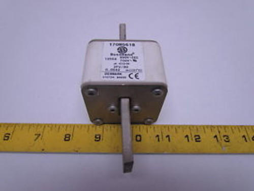 Bussmann 170M5618 1250 Amp 690 Volt IEC High Speed Square Body Blade Fuse