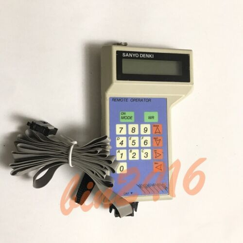For Sanyo Manual Programmer Rp-001 Rp001 Used 1Pc 3Months Warranty Tested Ok
