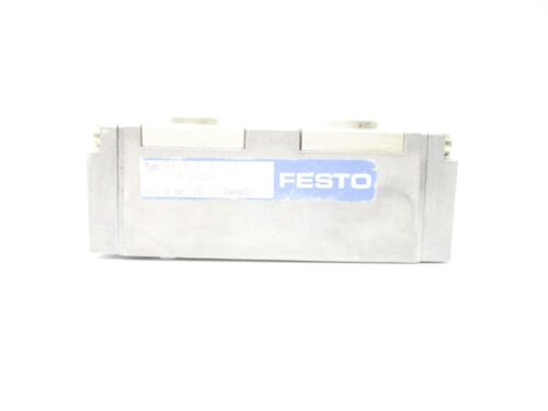 Festo Cj-5/2-1/2-H 6220 150Psi