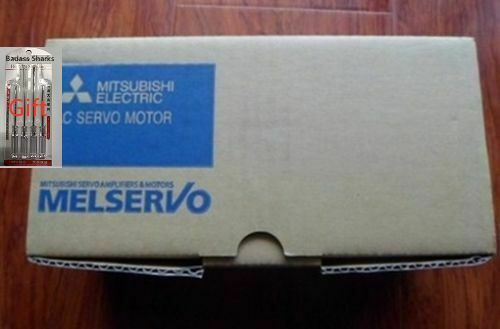 1Pcs Mitsubishi Servo Motor Hc-Mf13Bk-Ue New In Box