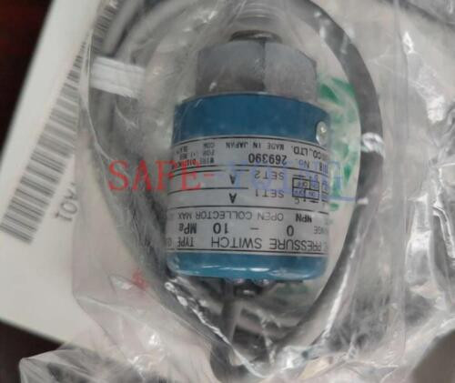 One In Box Nagano Keiki Pressure Switch Ce10-373 0-10Mpa New