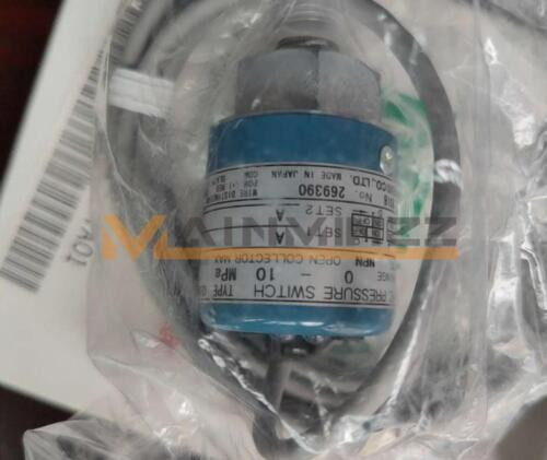1Pc New In Box Nagano Keiki Pressure Switch Ce10-373 0-10Mpa