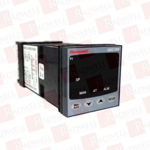 Honeywell Dc1202-1-2-7-0-1-0-0-0 / Dc120212701000 New
