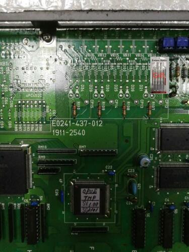 1Pcs E0241-437-012 1911-2540