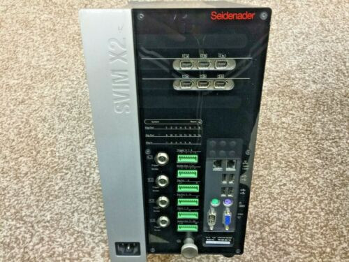Seidenader Kontron Svim X2 Industrial Pc Ipc Kontron Fast