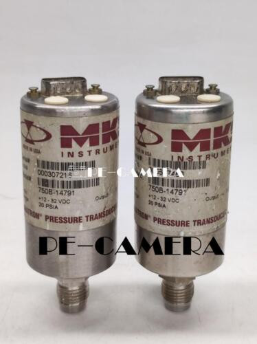 1Pcs  750B-14791 20Psia