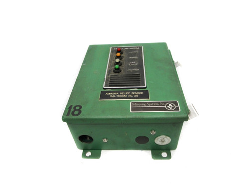 Manning Systems 21-A