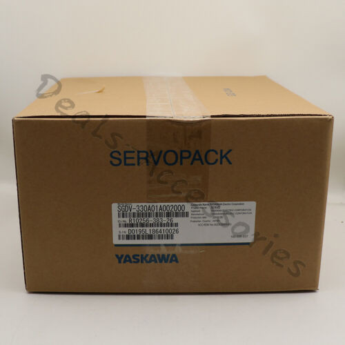 1Pcs New In Box Sgdv-330A01A002000 Servo Dri Yaskawaver