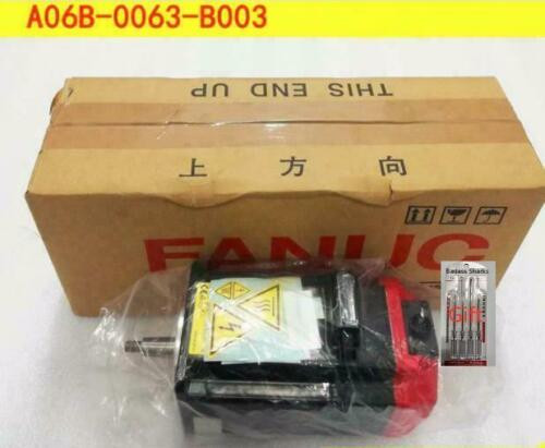 1Pcs New Fanuc A06B-0063-B107
