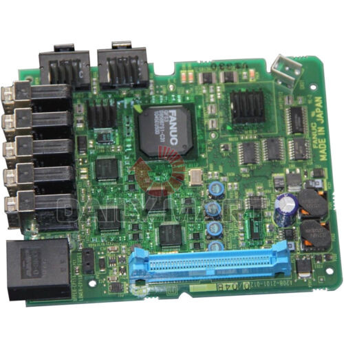 Brand New In Box Fanuc A20B-2101-0120