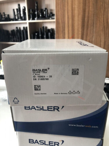 1Pcs New Basler Spl2048-70Km