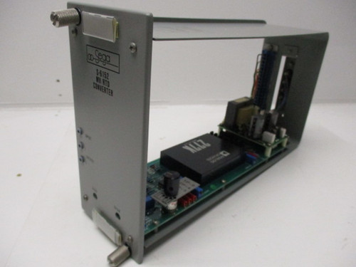 Sega S-6152 Mv/Rtd Converter  New No Box