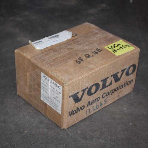 Volvo Aero Gas Turbine Engine Tie Bolt Nut Hexagon 990-010-001