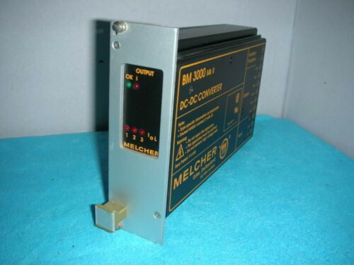 1Pc Bm 3000 Dc-Dc Bm3000  With 90 Warranty #G3859 Xh