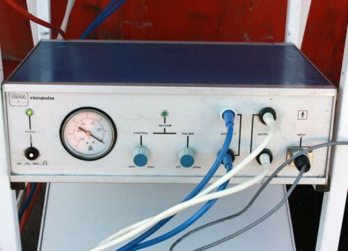 Mma Metronex Metron Vacupulse Vc100 Vacuum Therapy Unit Physiotherapy