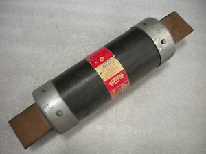 FUSETRON FRS-450 450A 600V CLASS K5 TIME DELAY FUSE