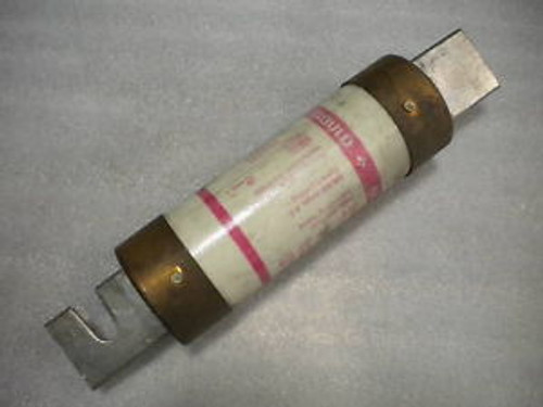 GOULD TRI-ONIC TRS500R 500A 600V RK5 TIME DELAY FUSE