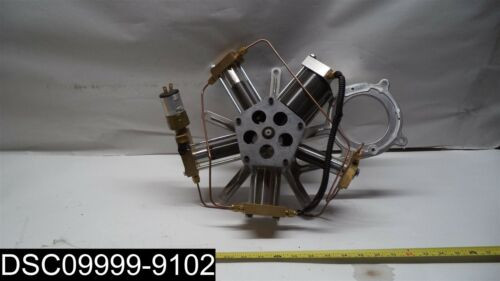 Rs-00519-F: Oxus Refurbished Compressor Pump