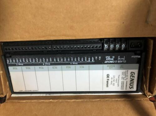 Ge Fanuc Ic660Bba023 24/48Vdc Ic660Tba023 /Ic660Eba023