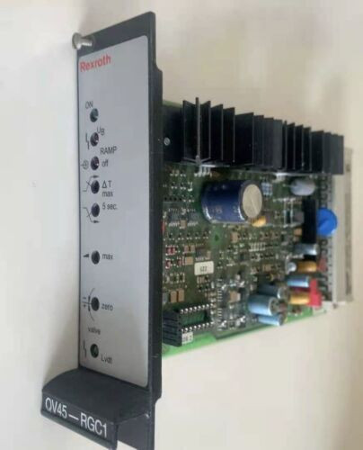 Bosch 0811405103 Contrôleur Platine Bosch Qv45-Rgc1 Inutilisé