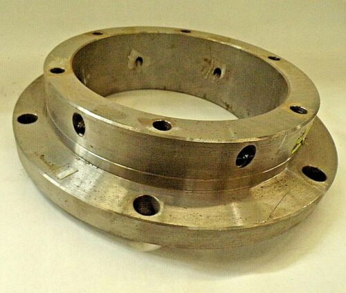9" Global Machine Company Carrier Bearing 14" Od With 6 Holes