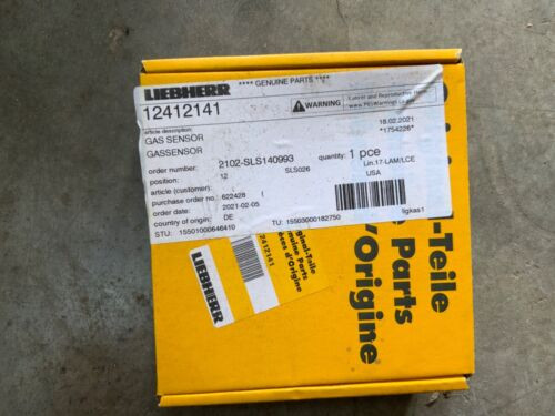 Liebherr American 12412141 Sensor Nox 2.8
