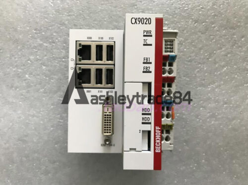 One Used Beckhoff Cx9020-0111
