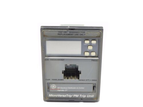 General Electric K808Lsgmr No Trip