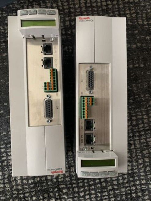 Rexroth Hcs01.1E-W0028-A-03-B-Et-Ec-Nn-Nn-Nn-Fw Drive