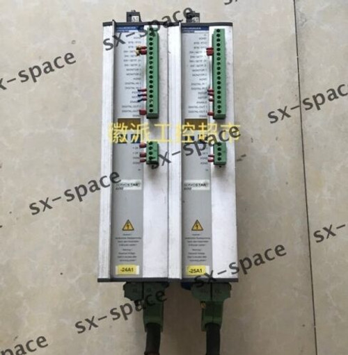 S60100-Pb S600 Servostar 601  100% Tested