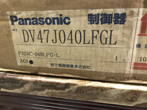 New Dv47J040Lfgl P325C-040Lfg-L