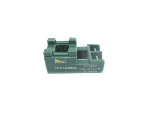 Sylvania Tb-139-2 220-240V
