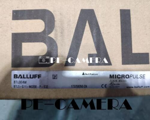 1Pcs New Btl5-G11-M0200-P-S32 Btl0E
