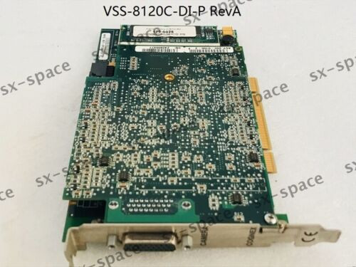 Vss-8120C-Di-P Reva  100% Tested