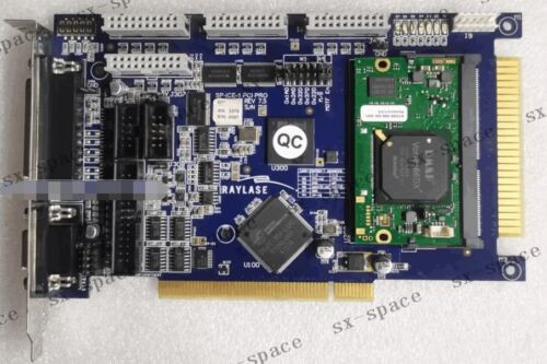 1Pcs Sp-Ice-1 Pci Pro Rev.7.5 100% Tested