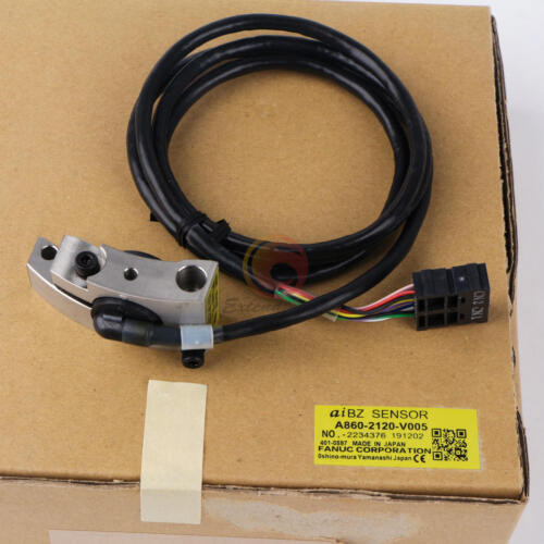 One Fanuc A860-2120-V005 New Sensor Spindle Decoder