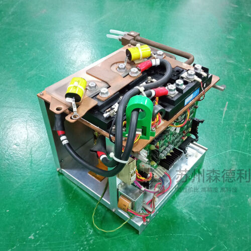 Used Miyachi Welding Machine Impulse Discharge Module B047709-000 Board Me-1902C