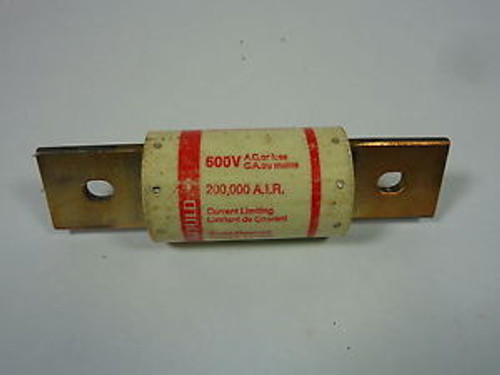 Ferraz Shawmut CJ250 Fuse 250A 600V Class J   USED