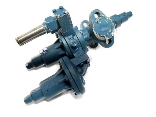 Parker A4Ad Dual Inlet Pressure Regulator 1"  New