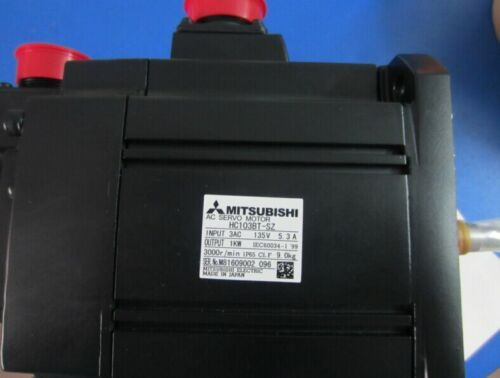 In Stock Brand New In Box Mitsubishi Hc103Bt-Sz Servo Motor