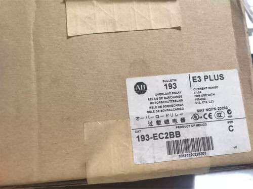 1Pcs New For Ab 193-Ec2Bb Relay