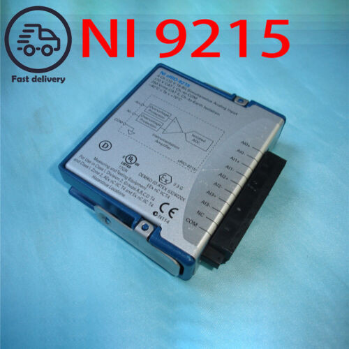 1Pcs Used Ni 9215