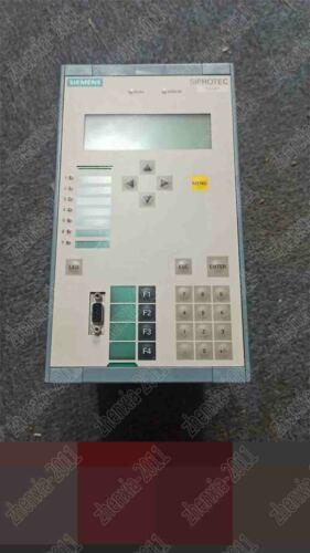 1Pc Used Siemens 7Sd61 Controller 7Sd6105-5Bb29-0Ba0/Ee