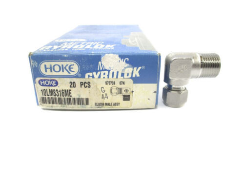 Hoke 10Lm8316Me Pkg Of 20