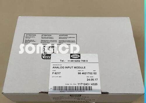 1Pcs New F 6217 F6217