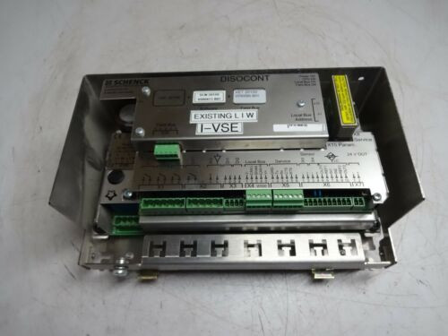 Schenck Process Vse 20100 Disocont Vse20100 Vet20100