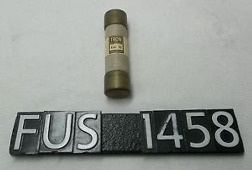 Bussman KAJ50 50 Amp 600 VAC Rectifier Fuse (FUS1458)